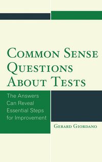 Produktbild: Common Sense Questions about Tests