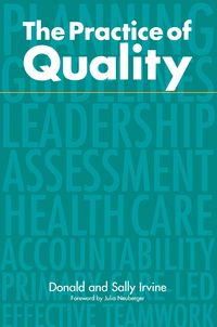 Produktbild: The Practice of Quality