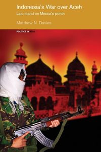 Produktbild: Indonesia's War over Aceh