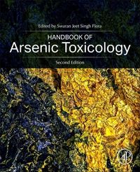 Produktbild: Handbook of Arsenic Toxicology