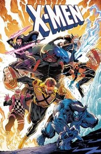 Produktbild: X-Men by Jed MacKay Vol. 5: Danger Room