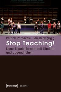 Produktbild: Stop Teaching!