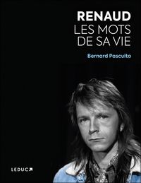 Produktbild: Renaud : les mots de sa vie