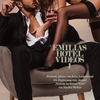 Produktbild: Emilias Hotel Videos 1 | Erotisch gelesen von Julia Liebesmund