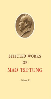 Produktbild: Selected Works of Mao Tse-Tung
