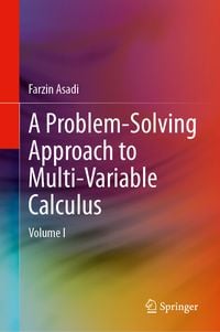 Produktbild: A Problem-Solving Approach to Multi-Variable Calculus