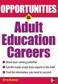 Produktbild: Opportunities in Adult Education