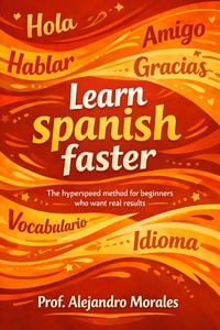 Produktbild: Learn Spanish Faster