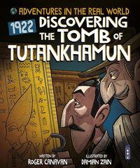 Produktbild: Adventures in the Real World: Discovering The Tomb of Tutankhamun