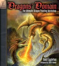 Produktbild: Eggleton, B: Dragons' Domain