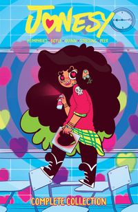 Produktbild: Jonesy Complete Collection