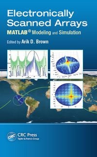 Produktbild: Electronically Scanned Arrays MATLAB&reg; Modeling and Simulation