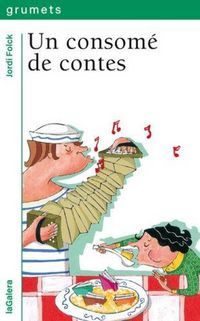 Produktbild: Un consom&eacute; de contes