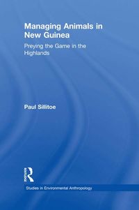 Produktbild: Managing Animals in New Guinea