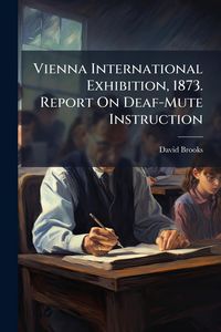 Produktbild: Vienna International Exhibition, 1873. Report On Deaf-Mute Instruction