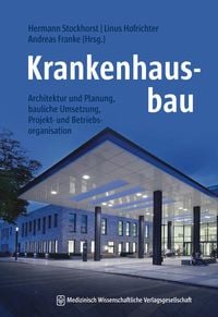 Produktbild: Krankenhausbau - Studienausgabe
