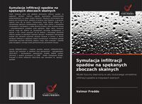 Produktbild: Symulacja infiltracji opad&oacute;w na sp&iquest;kanych zboczach skalnych