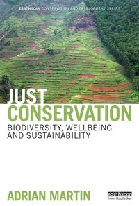 Produktbild: Just Conservation