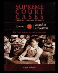 Produktbild: Brown V. Board of Education