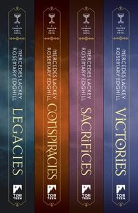 Produktbild: The Complete Shadow Grail Series