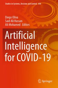 Produktbild: Artificial Intelligence for COVID-19