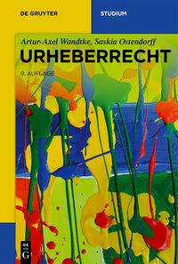 Produktbild: Urheberrecht