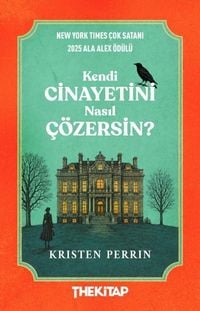 Produktbild: Kendi Cinayetini Nasil C&ouml;zersin