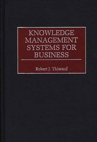 Produktbild: Knowledge Management Systems for Business