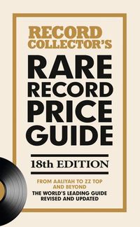 Produktbild: The Rare Record Price Guide 2026