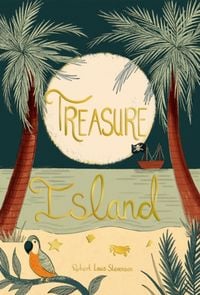 Bild vom Artikel Treasure Island vom Autor Robert Louis Stevenson