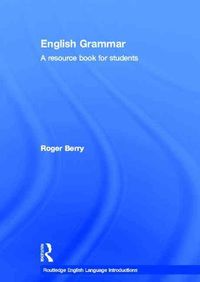 Produktbild: Berry, R: English Grammar