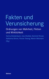 Produktbild: Fakten und Verunsicherung