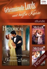 Produktbild: Geheimnisvolle Lords und hei&szlig;e K&uuml;sse