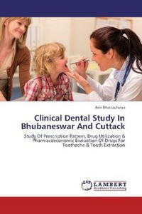 Produktbild: Bhattacharya, A: Clinical Dental Study In Bhubaneswar And Cu