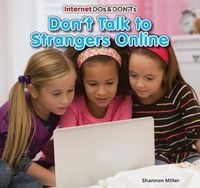 Produktbild: Dont Talk To Strangers Online