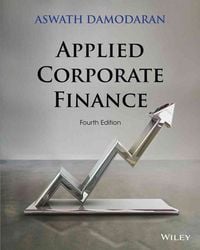 Produktbild: Applied Corporate Finance