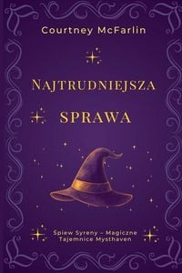 Produktbild: Najtrudniejsza sprawa
