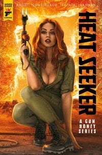 Produktbild: Heat Seeker: A Gun Honey Series