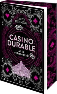 Produktbild: Casino Durable - All in with the Devil