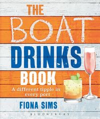 Produktbild: The Boat Drinks Book