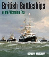 Produktbild: British Battleships of the Victorian Era