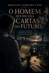 Produktbild: O HOMEM QUE RECEBIA CARTAS DO FUTURO