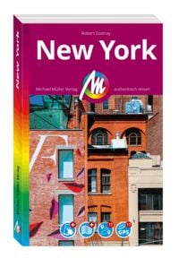 Produktbild: MICHAEL M&Uuml;LLER Reisef&uuml;hrer New York MM-City