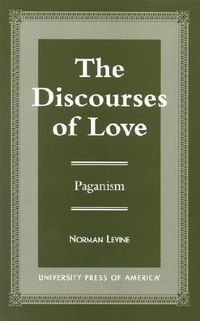 Produktbild: Levine, N: Discourses of Love