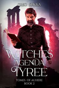 Produktbild: Tyree (Witches Agenda, #2)