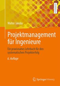 Produktbild: Projektmanagement f&uuml;r Ingenieure
