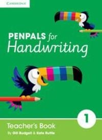 Produktbild: Penpals for Handwriting Year 1 Teacher's Book
