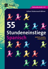 Produktbild: 55 Stundeneinstiege Spanisch