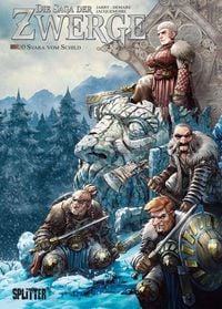 Produktbild: Die Saga der Zwerge. Band 20