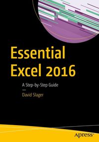 Produktbild: Essential Excel 2016